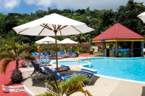 Отель Berjaya Praslin Resort  Гран Анс